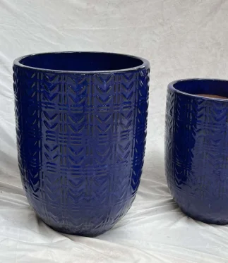 Ceramic-Pots-CAPPL-225-DARK-BLUE