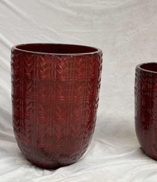 Ceramic-Pots-CAPPL-225-RED-BLACK