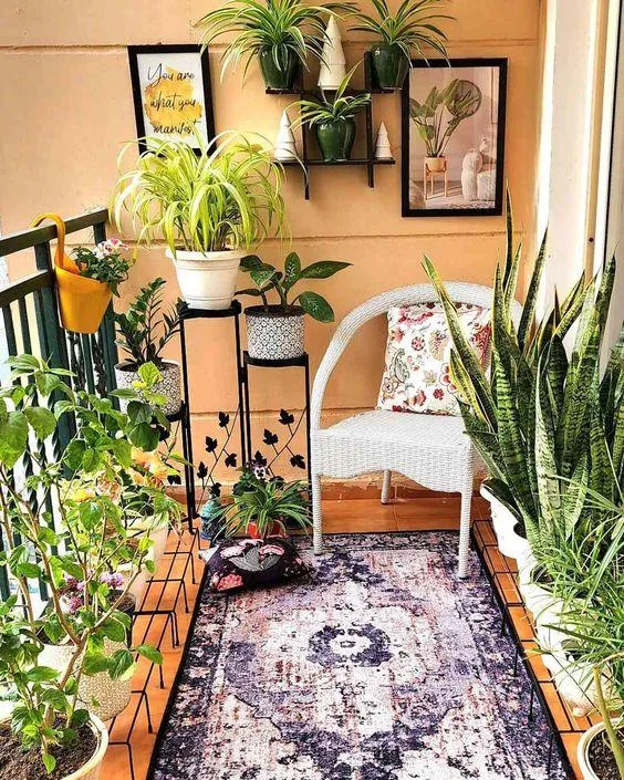 Balcony Plant Arrangement Ideas: Stunning Tips for Vibrant Spaces